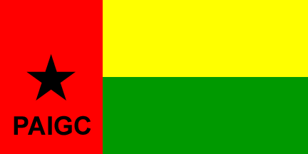 Flag of P.A.I.G.C.